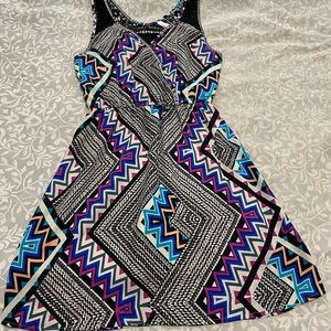 Womens/Junior size small dress.